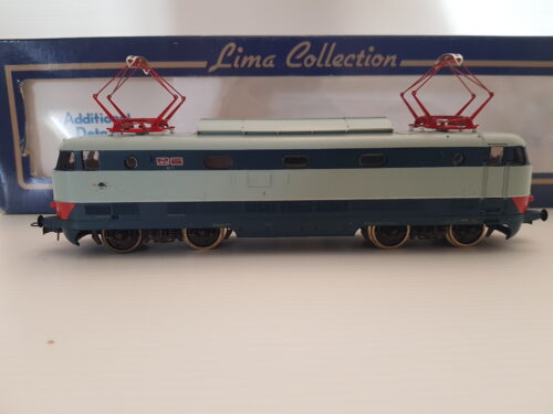 Lima Vicenza L 208207 - Locomotiva E 444 107 FS - H0 - immagine 4