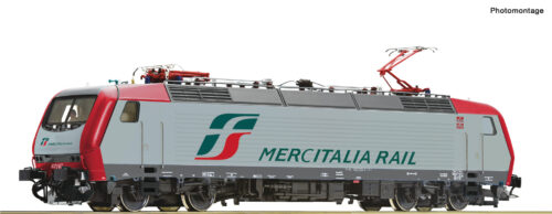 Roco 70464 - Locomotiva Elettrica E 412 013, Mercitalia Rail - H0